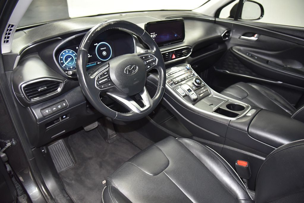 2022 Hyundai Santa Fe Image 32