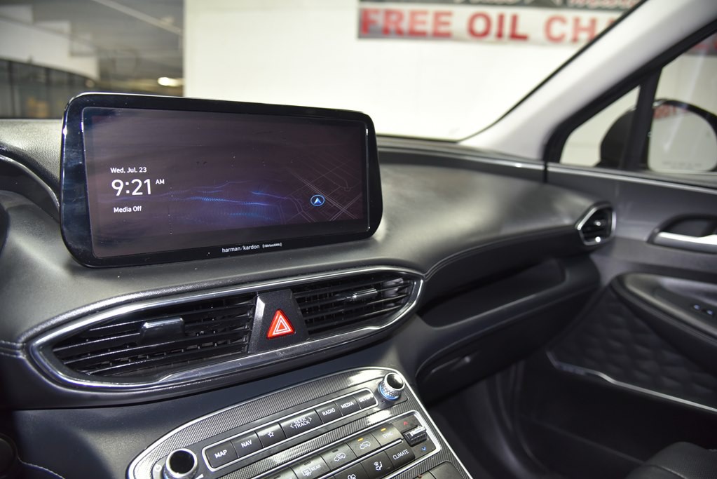 2022 Hyundai Santa Fe Image 36