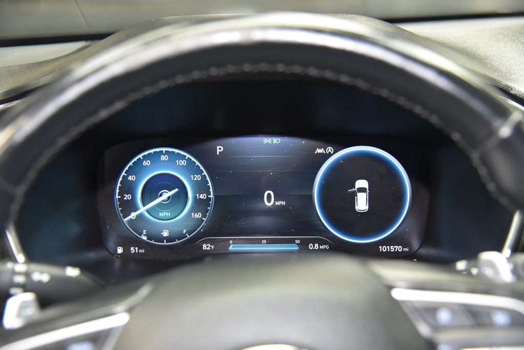 2022 Hyundai Santa Fe Image 37