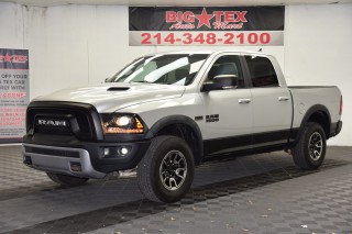 Image for 2016 RAM 1500 Rebel ID: 7148925