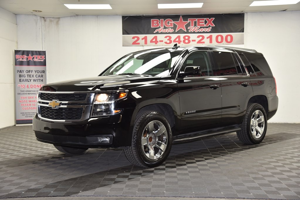 2017 Chevrolet Tahoe Image 1