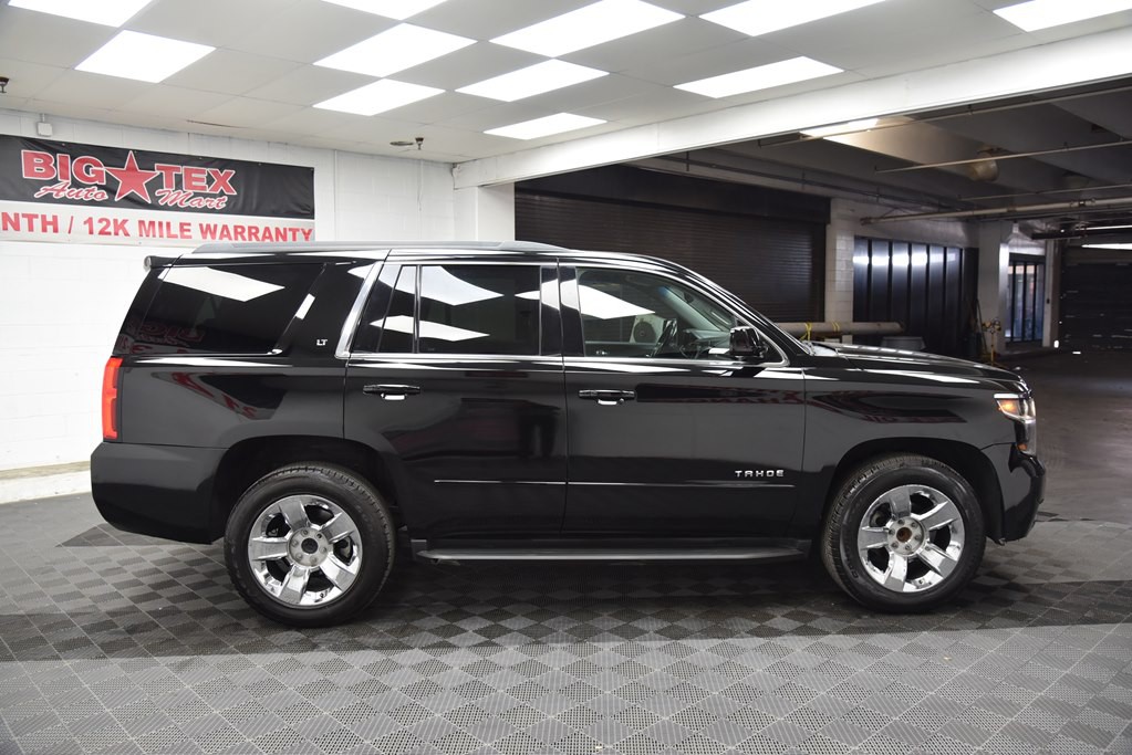 2017 Chevrolet Tahoe Image 6