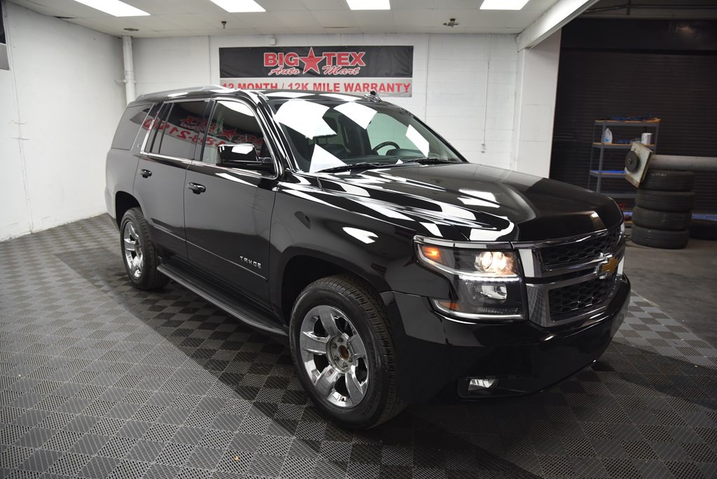 2017 Chevrolet Tahoe Image 7