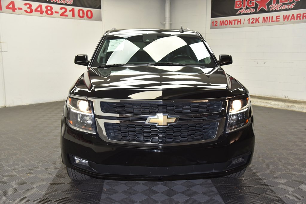 2017 Chevrolet Tahoe Image 8