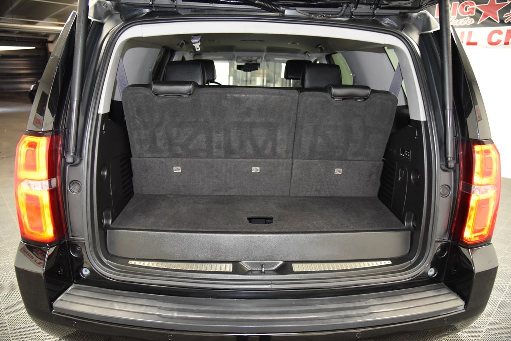 2017 Chevrolet Tahoe Image 19