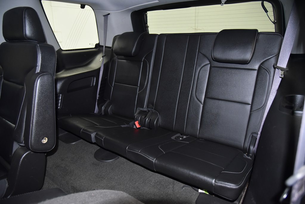 2017 Chevrolet Tahoe Image 21