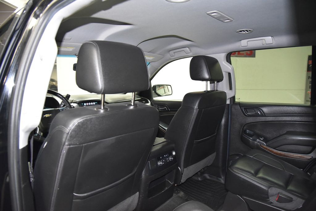 2017 Chevrolet Tahoe Image 23