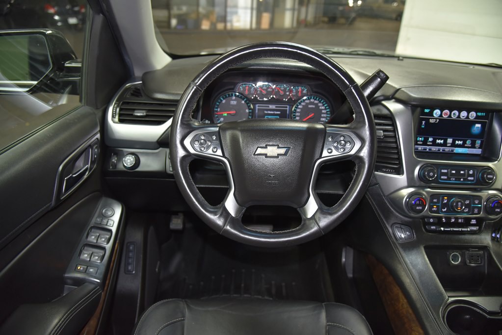 2017 Chevrolet Tahoe Image 27