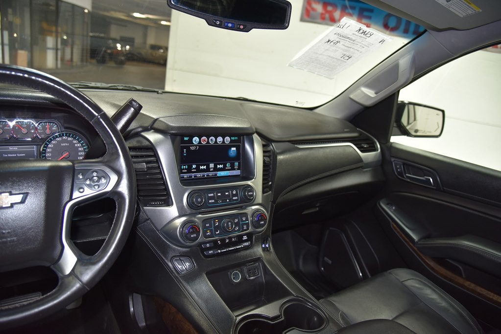 2017 Chevrolet Tahoe Image 28
