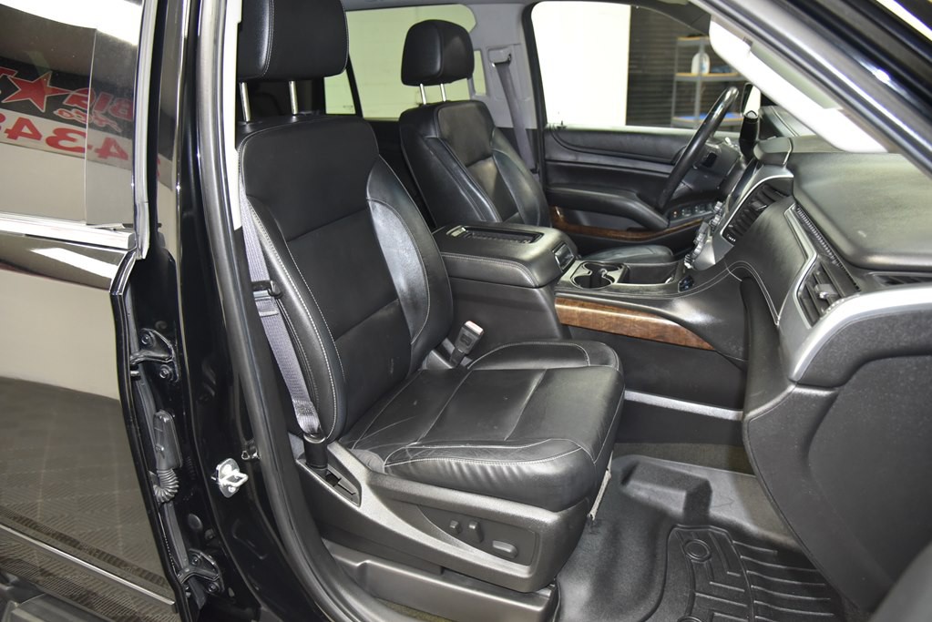 2017 Chevrolet Tahoe Image 32