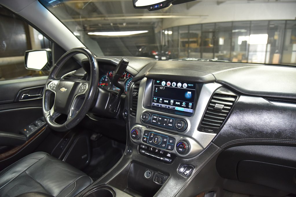 2017 Chevrolet Tahoe Image 35