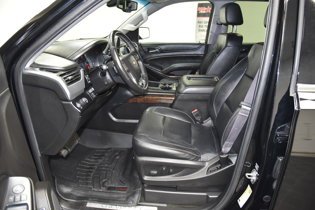 2017 Chevrolet Tahoe Image 37