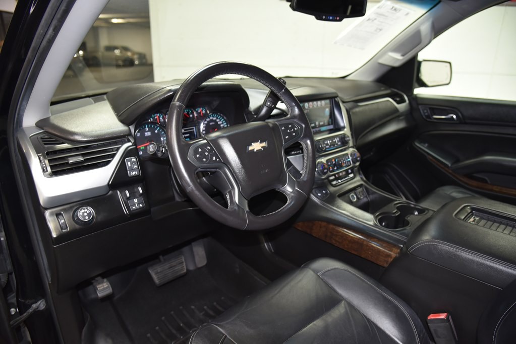 2017 Chevrolet Tahoe Image 38