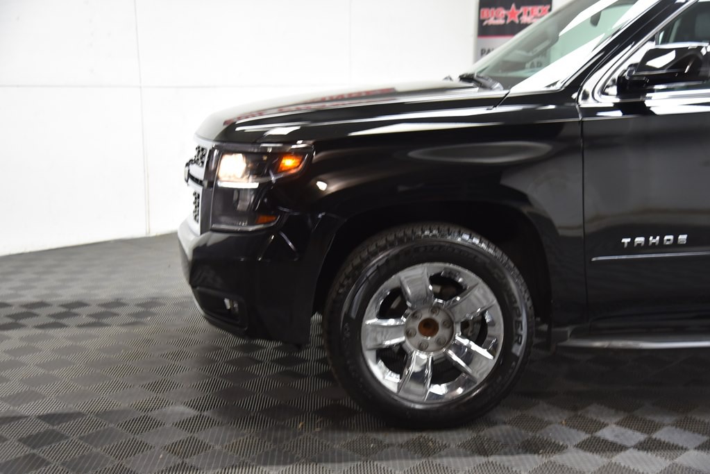 2017 Chevrolet Tahoe Image 43
