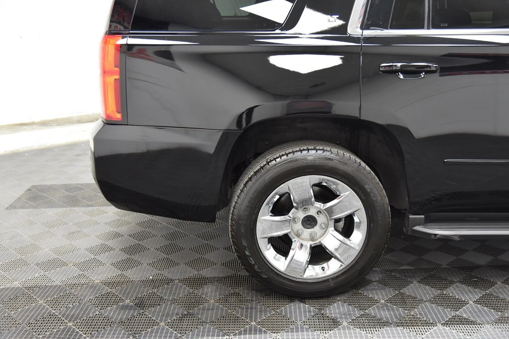 2017 Chevrolet Tahoe Image 45