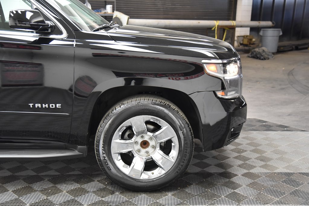 2017 Chevrolet Tahoe Image 46
