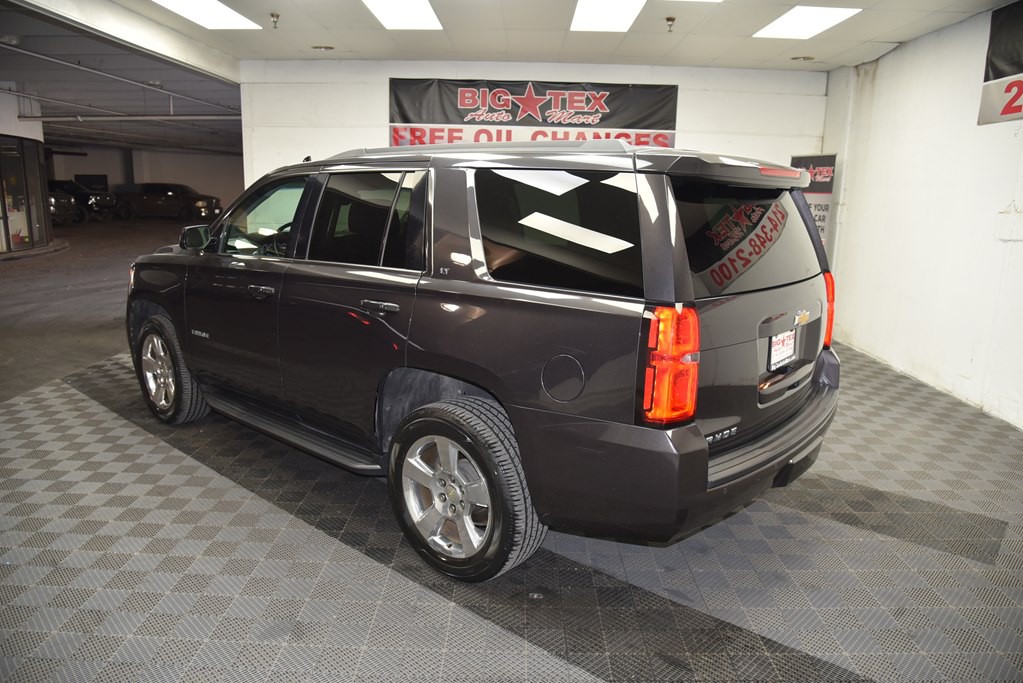 2016 Chevrolet Tahoe Image 3