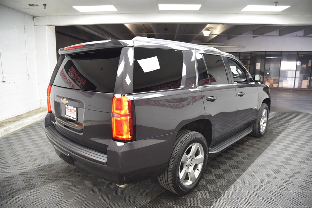 2016 Chevrolet Tahoe Image 5