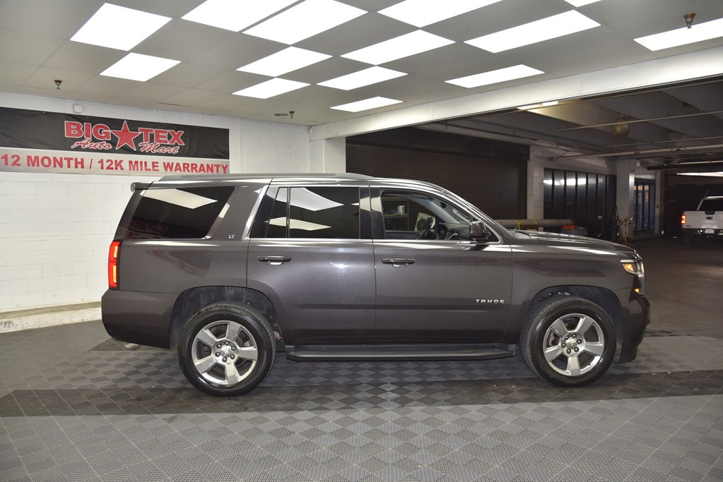 2016 Chevrolet Tahoe Image 6