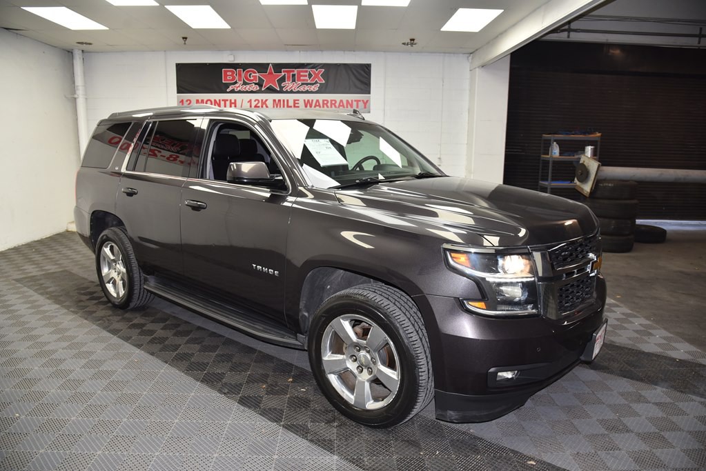 2016 Chevrolet Tahoe Image 7