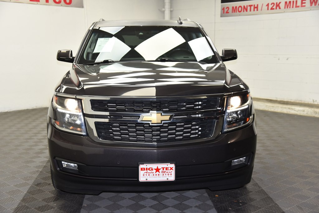 2016 Chevrolet Tahoe Image 8