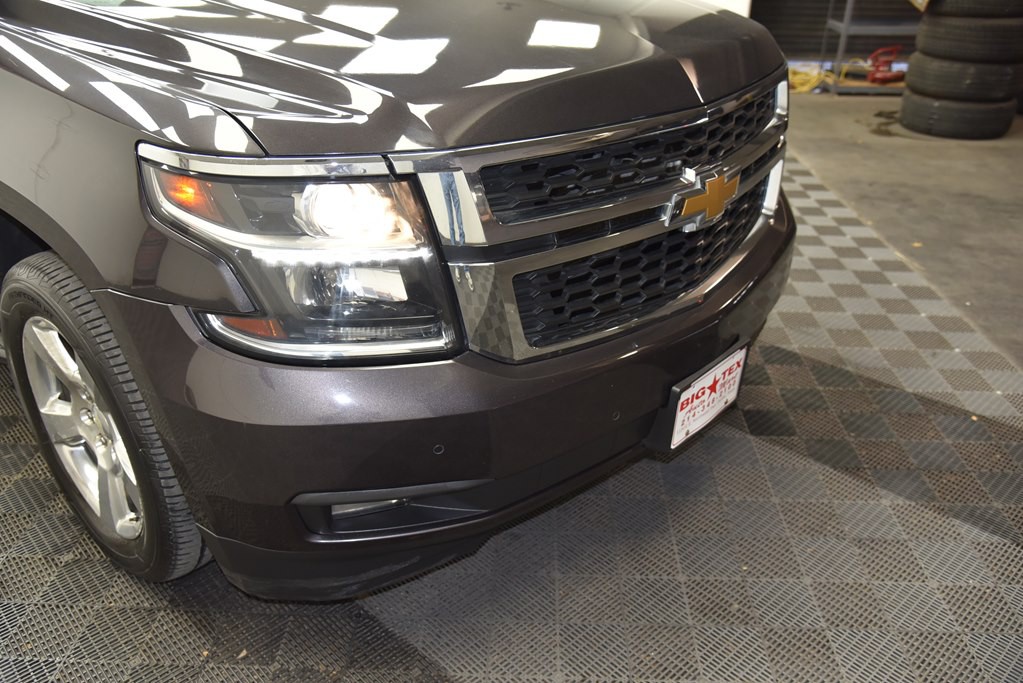 2016 Chevrolet Tahoe Image 11