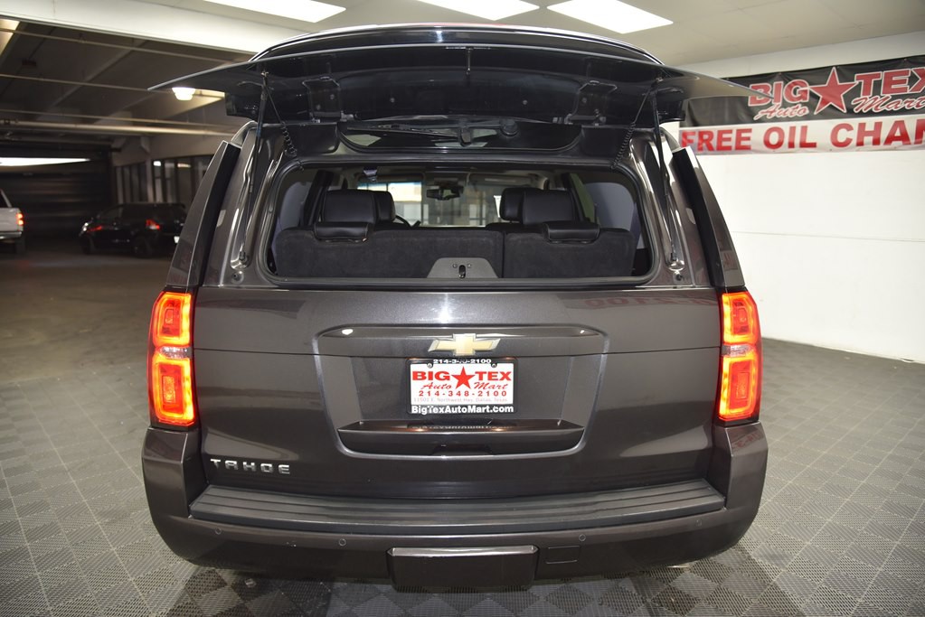 2016 Chevrolet Tahoe Image 18