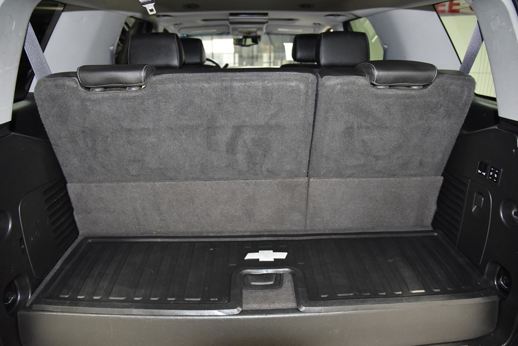 2016 Chevrolet Tahoe Image 21