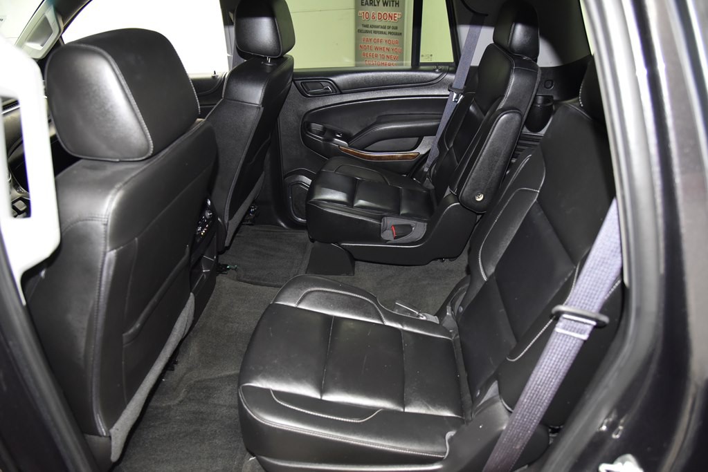 2016 Chevrolet Tahoe Image 25