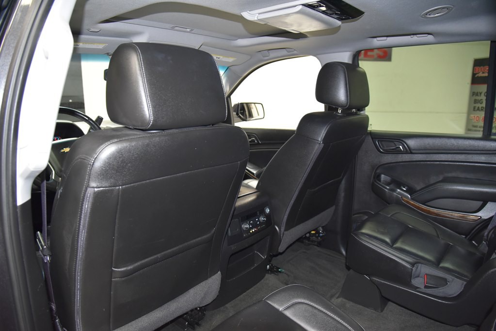 2016 Chevrolet Tahoe Image 26