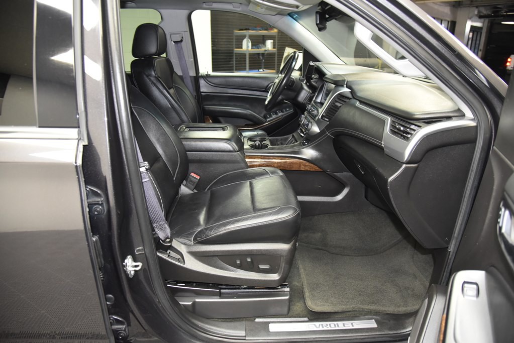 2016 Chevrolet Tahoe Image 35