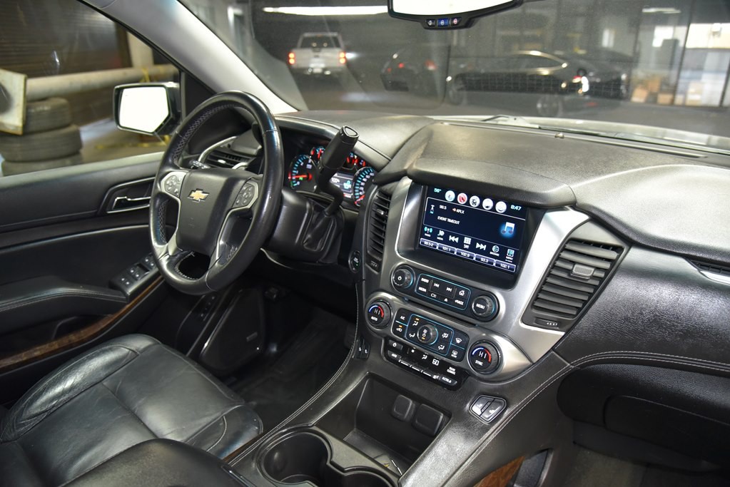 2016 Chevrolet Tahoe Image 37