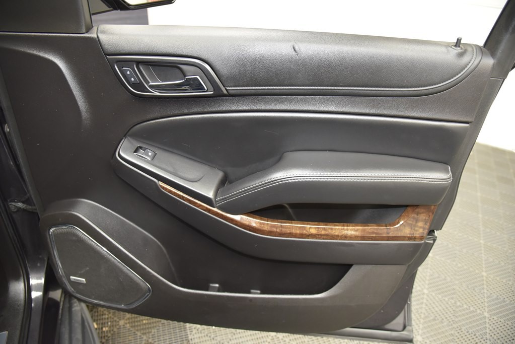 2016 Chevrolet Tahoe Image 38