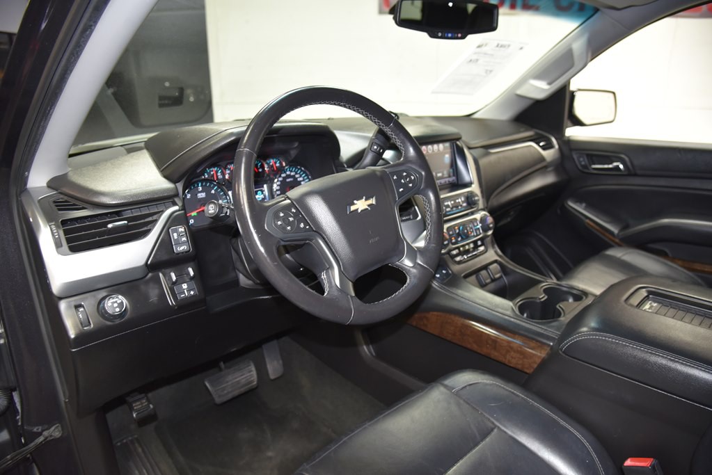 2016 Chevrolet Tahoe Image 39