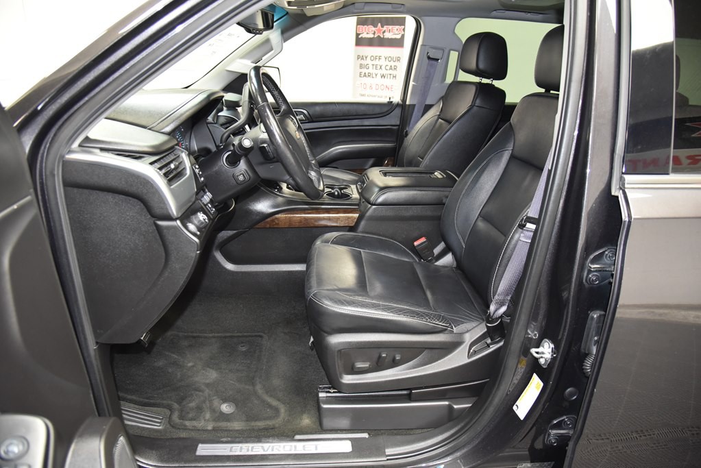 2016 Chevrolet Tahoe Image 40