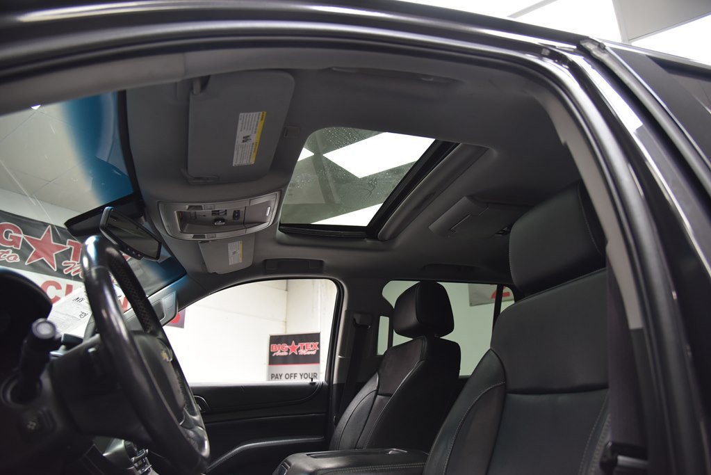 2016 Chevrolet Tahoe Image 48