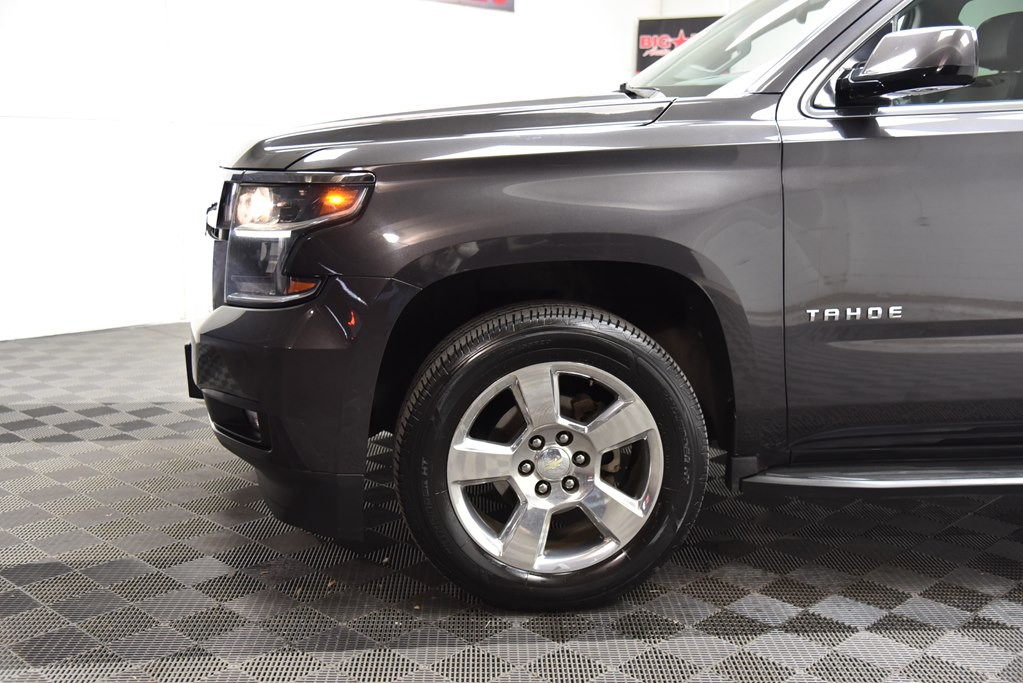 2016 Chevrolet Tahoe Image 49