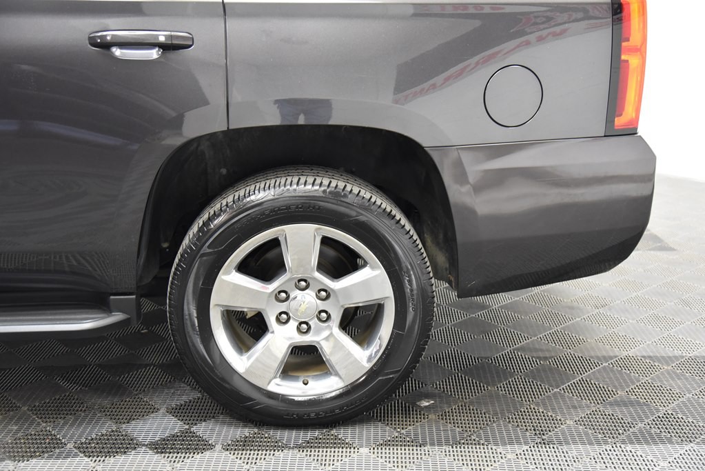 2016 Chevrolet Tahoe Image 50