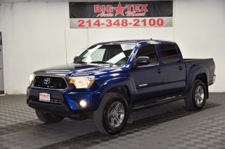 Image for 2014 Toyota Tacoma Double Cab Prerunner ID: 7162852