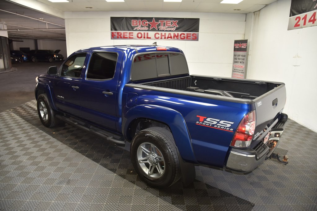 2014 Toyota Tacoma Image 3