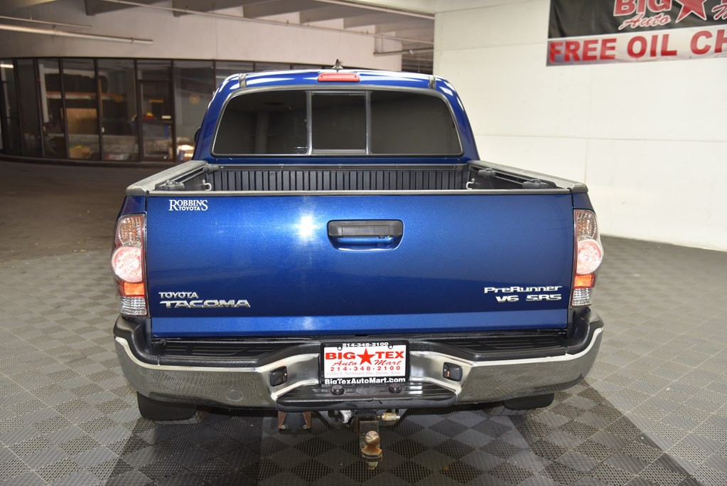 2014 Toyota Tacoma Image 4