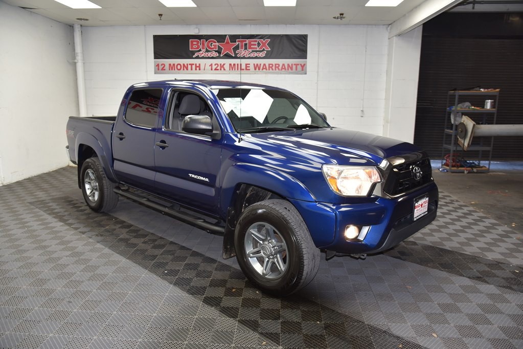 2014 Toyota Tacoma Image 8