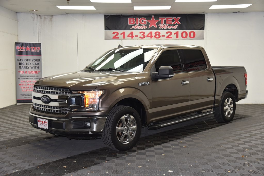 2019 Ford F-150 Image 1