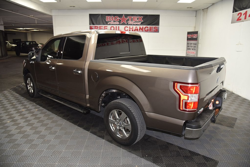 2019 Ford F-150 Image 3