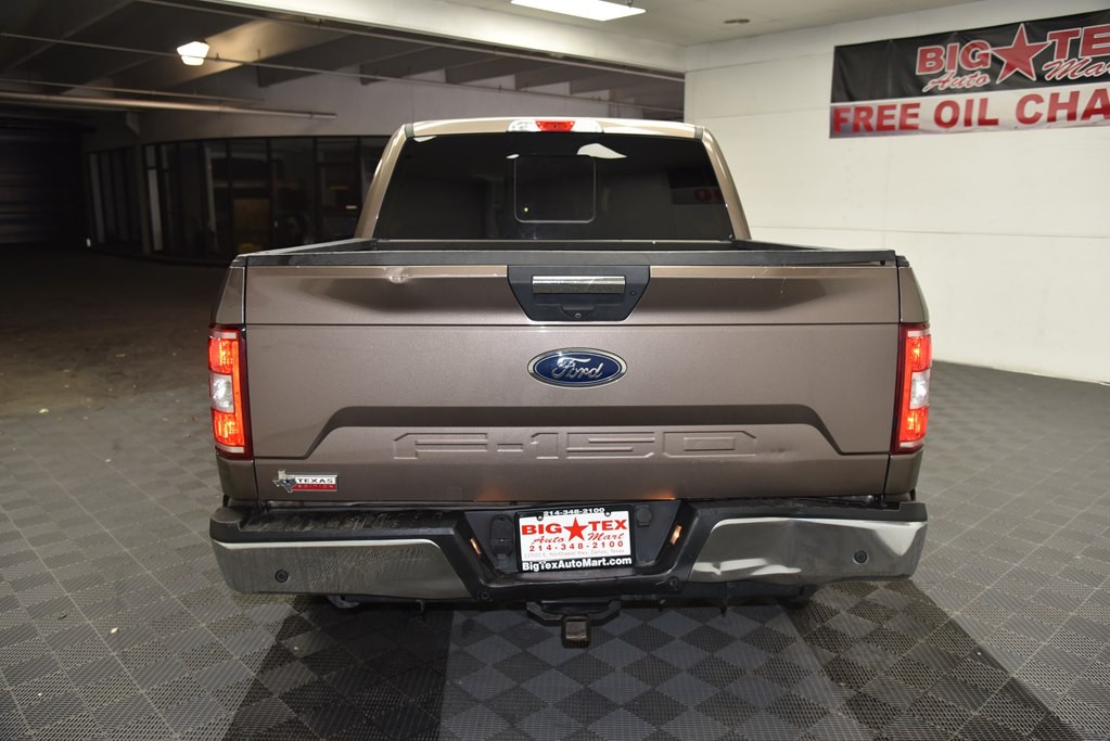 2019 Ford F-150 Image 4