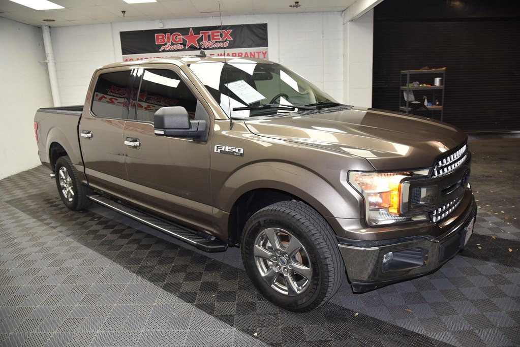 2019 Ford F-150 Image 8