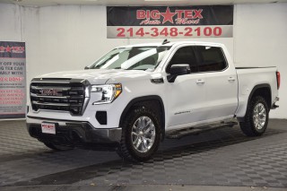 Image for 2019 GMC Sierra 1500 SLE ID: 7177609
