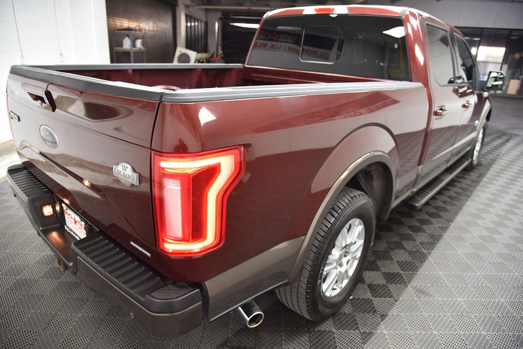 2016 Ford F-150 Image 7