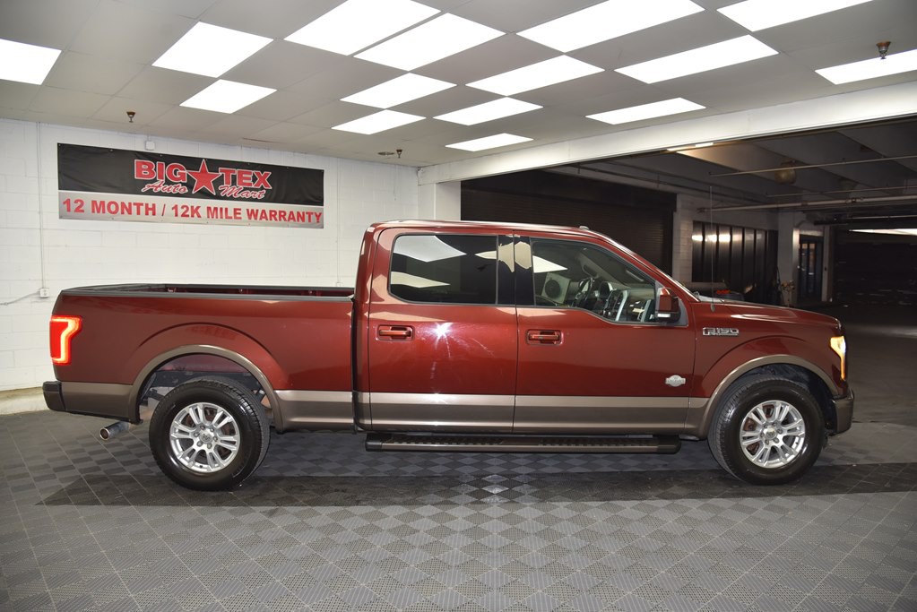 2016 Ford F-150 Image 8