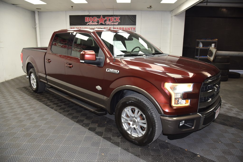 2016 Ford F-150 Image 9